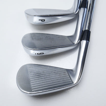 Used Callaway Apex Pro 24 Iron Set / 4 - PW / X-Stiff Flex