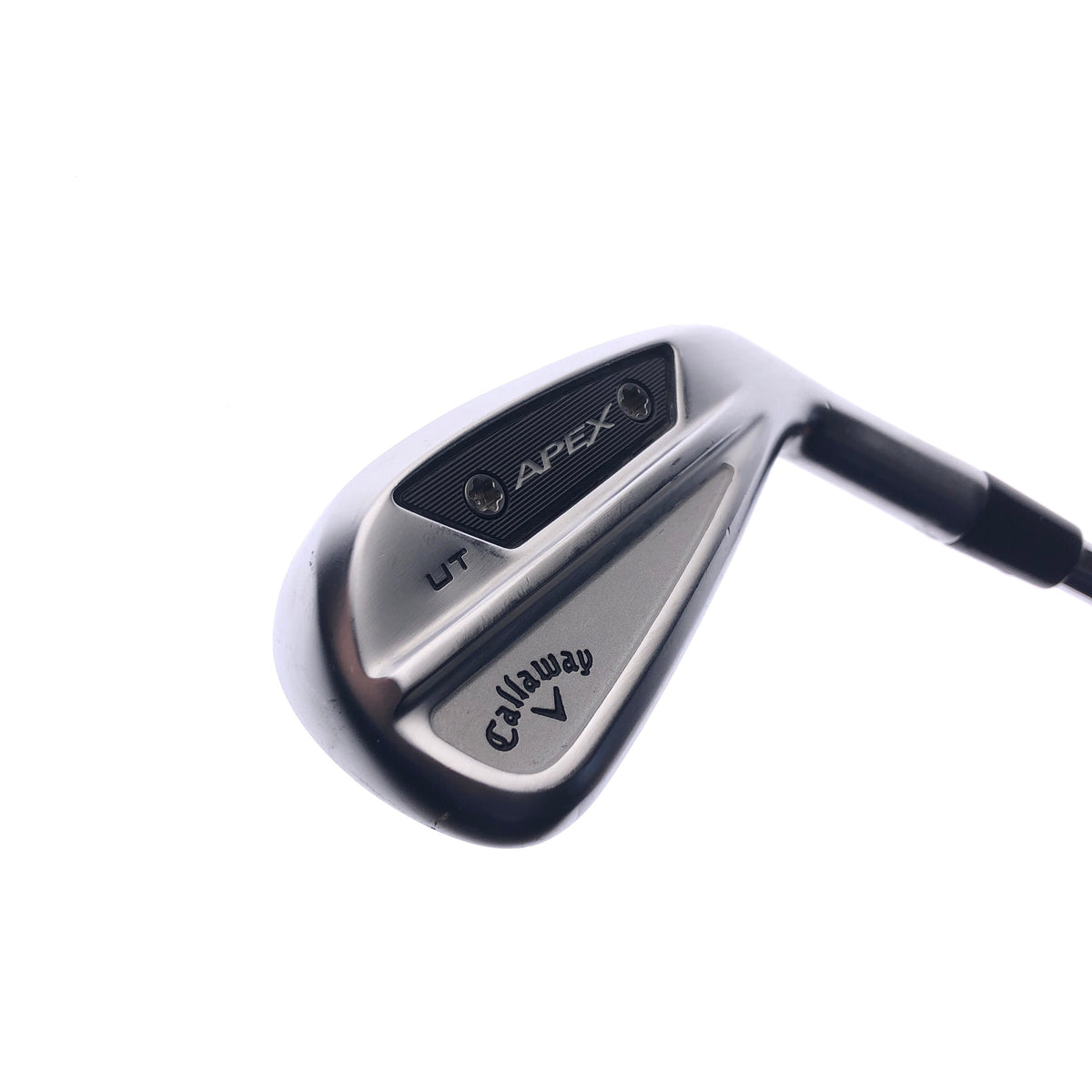 Used Callaway Apex UT 24 2 Hybrid / 18 Degrees / Stiff Flex