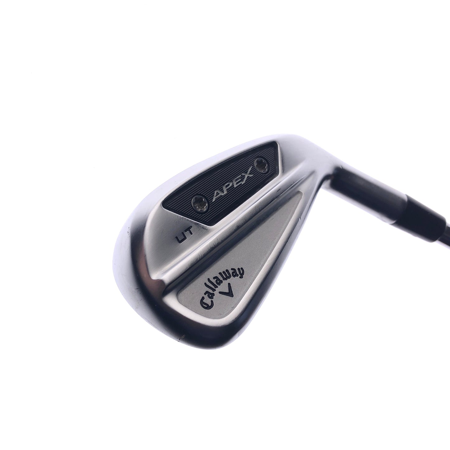 Used Callaway Apex UT 24 2 Hybrid / 18 Degrees / Stiff Flex