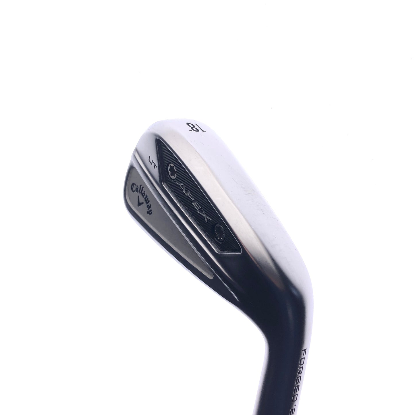 Used Callaway Apex UT 24 2 Hybrid / 18 Degrees / Stiff Flex