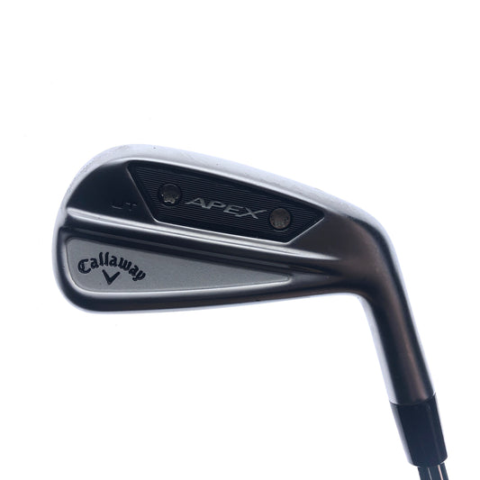 Used Callaway Apex UT 24 2 Hybrid / 18 Degrees / Stiff Flex