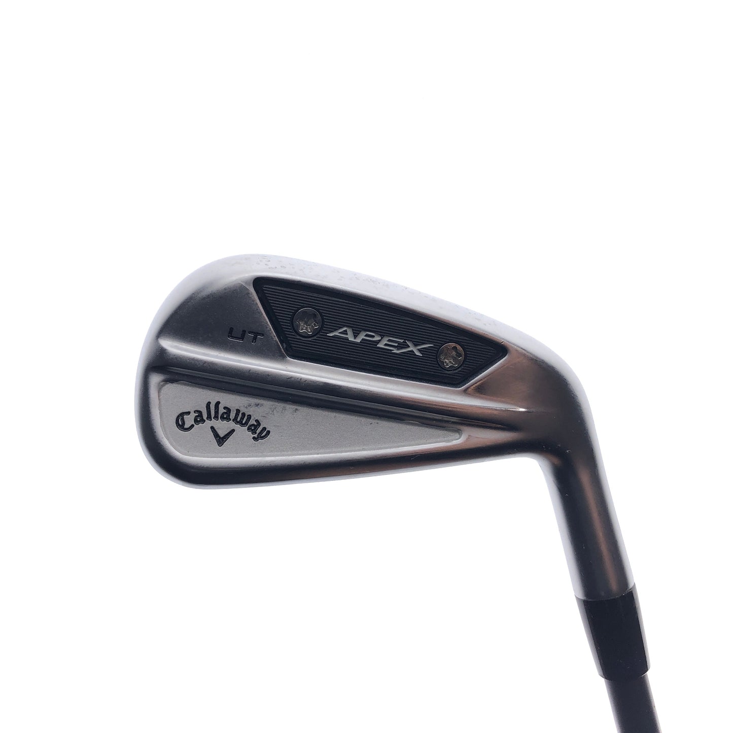 Used Callaway Apex UT 24 2 Hybrid / 18 Degrees / Stiff Flex