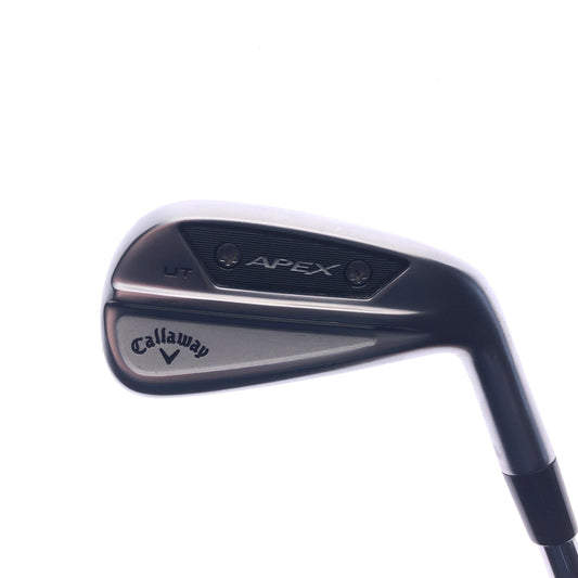 Used Callaway Apex UT 24 2 Hybrid / 18 Degrees / Stiff Flex