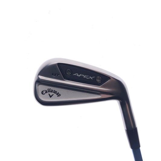 Used Callaway Apex UT 24 2 Hybrid / 18 Degrees / X-Stiff Flex