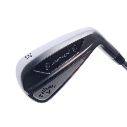 Used Callaway Apex UT 24 4 Hybrid / 23 Degrees / Stiff Flex