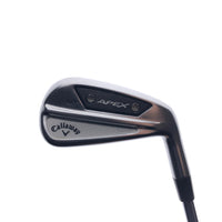 Used Callaway Apex UT 24 4 Hybrid / 23 Degrees / Stiff Flex
