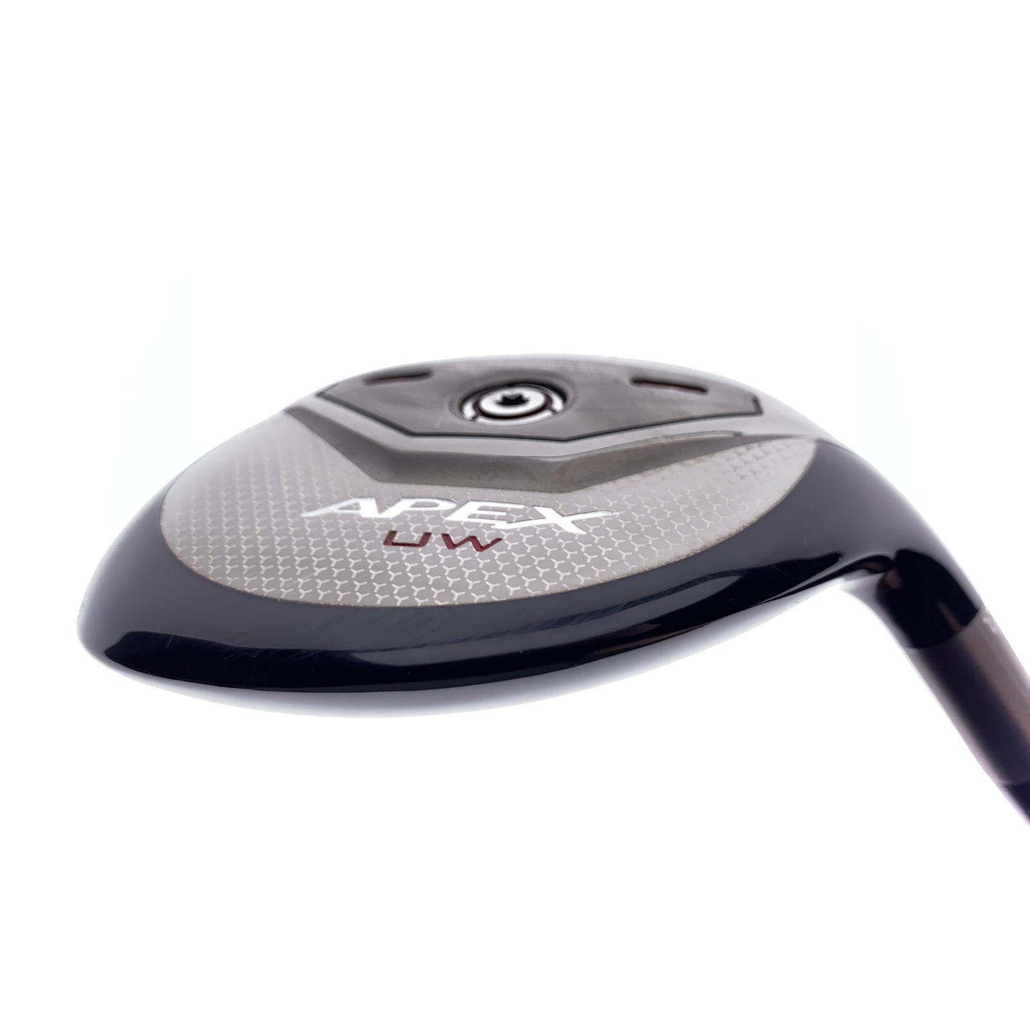 Used Callaway Apex UW 2022 2 Hybrid / 17 Degrees / X-Stiff Flex