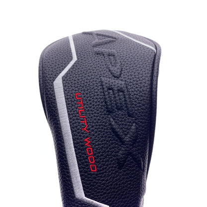 Used Callaway Apex UW 2025 3 Hybrid / 19 Degrees / Stiff Flex