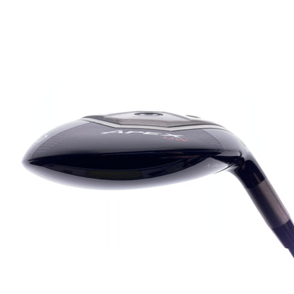 Used Callaway Apex UW 2025 3 Hybrid / 19 Degrees / Stiff Flex