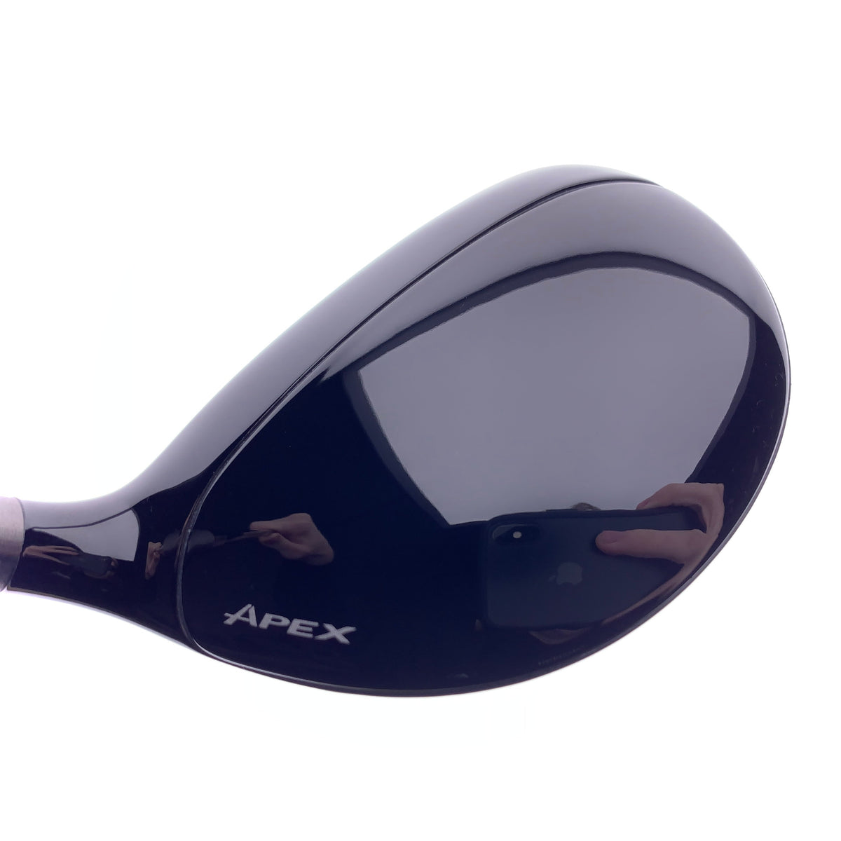 Used Callaway Apex UW 2025 3 Hybrid / 19 Degrees / Stiff Flex