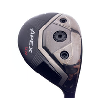Used Callaway Apex UW 2025 3 Hybrid / 19 Degrees / Stiff Flex