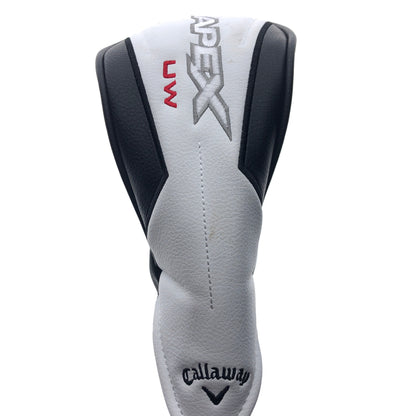 Used Callaway Apex UW 24 2 Hybrid / 17 Degrees / X-Stiff Flex