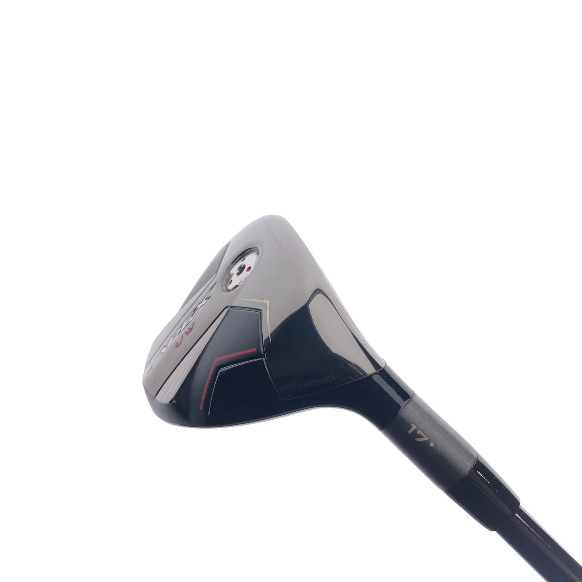 Used Callaway Apex UW 24 2 Hybrid / 17 Degrees / X-Stiff Flex