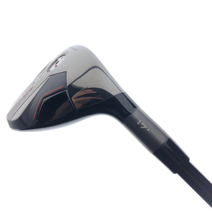 Used Callaway Apex UW 24 2 Hybrid / 17 Degrees / X-Stiff Flex