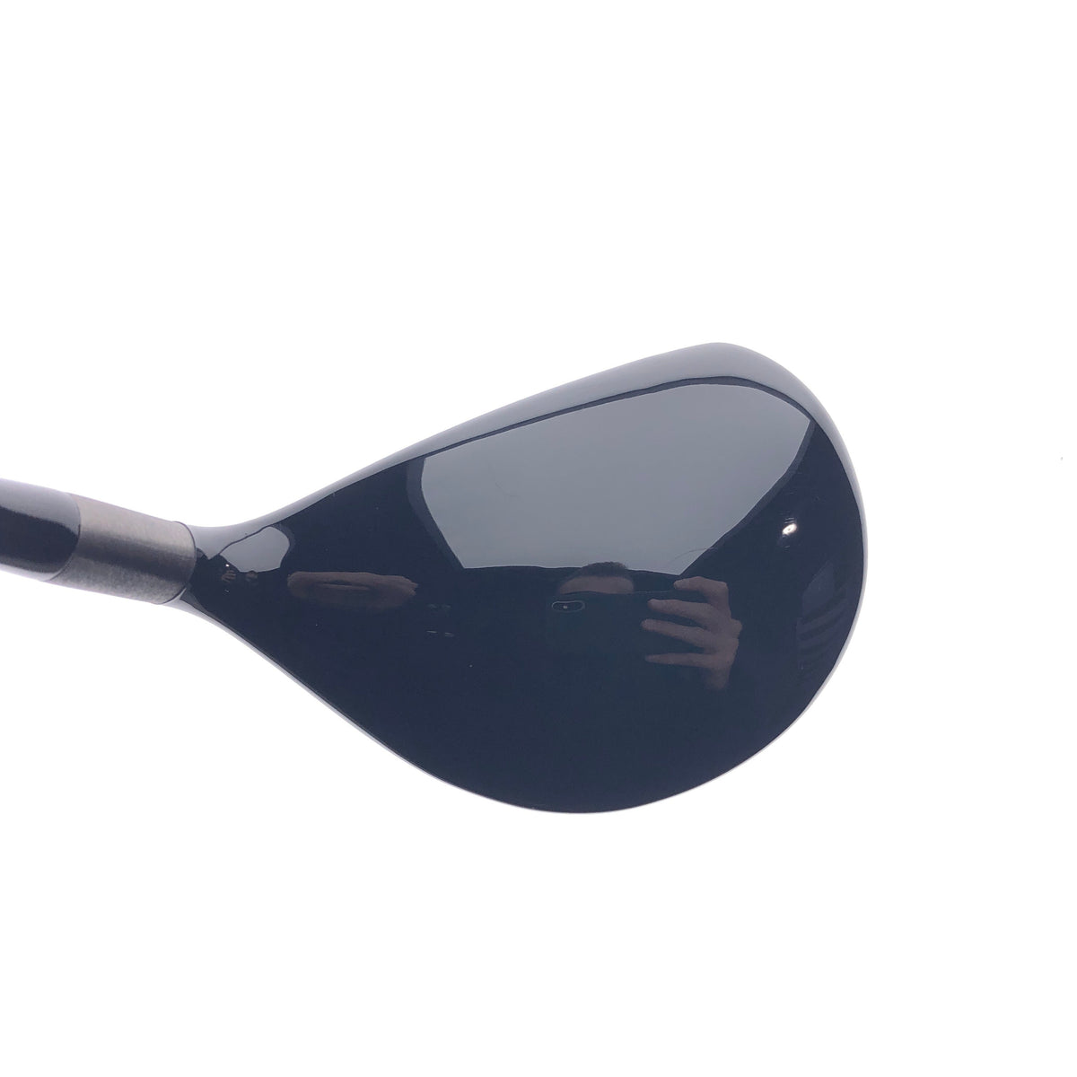 Used Callaway Apex UW 24 2 Hybrid / 17 Degrees / X-Stiff Flex