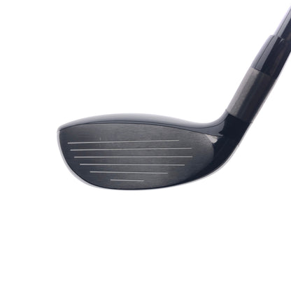 Used Callaway Apex UW 24 2 Hybrid / 17 Degrees / X-Stiff Flex