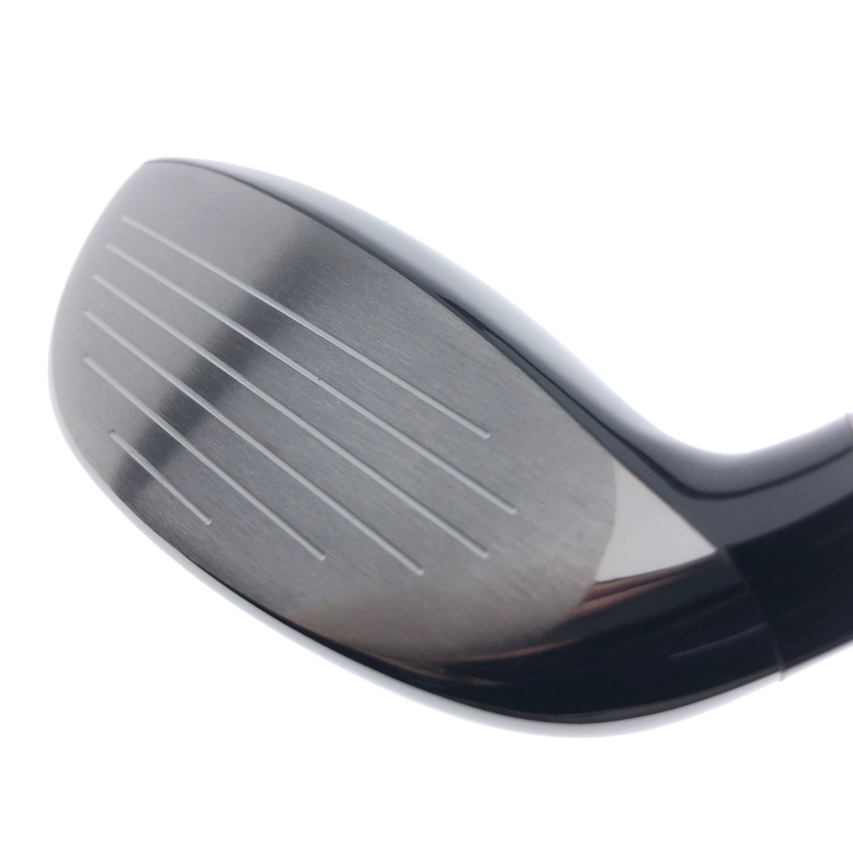 Used Callaway Apex UW 24 2 Hybrid / 17 Degrees / X-Stiff Flex