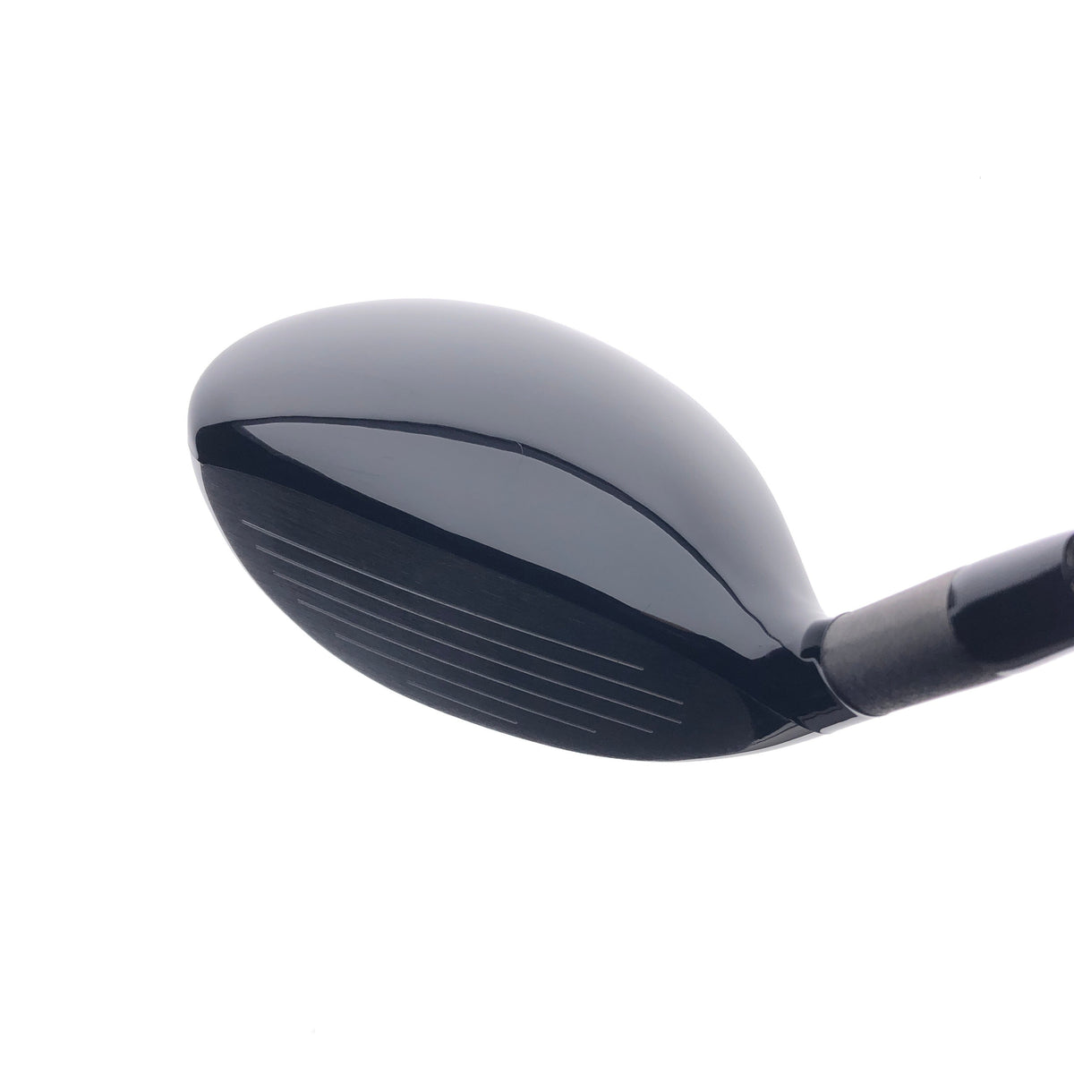 Used Callaway Apex UW 24 2 Hybrid / 17 Degrees / X-Stiff Flex