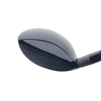 Used Callaway Apex UW 24 2 Hybrid / 17 Degrees / X-Stiff Flex