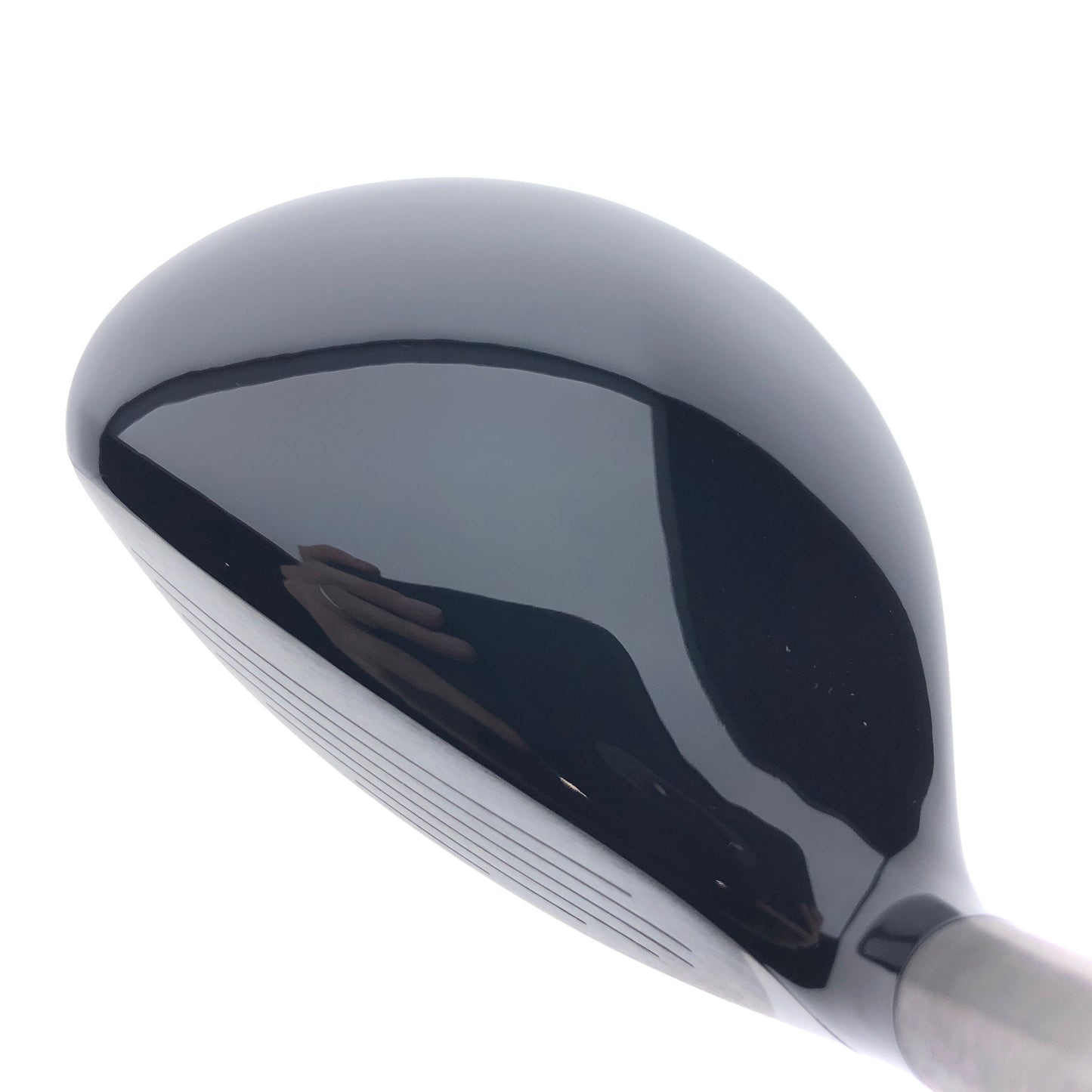 Used Callaway Apex UW 24 2 Hybrid / 17 Degrees / X-Stiff Flex