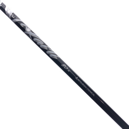 Used Callaway Apex UW 24 2 Hybrid / 17 Degrees / X-Stiff Flex