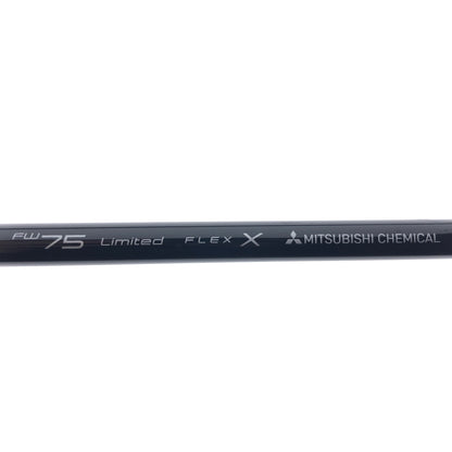 Used Callaway Apex UW 24 2 Hybrid / 17 Degrees / X-Stiff Flex