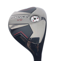 Used Callaway Apex UW 24 2 Hybrid / 17 Degrees / X-Stiff Flex