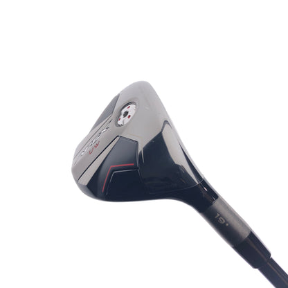 Used Callaway Apex UW 24 3 Hybrid / 19 Degrees / Stiff Flex