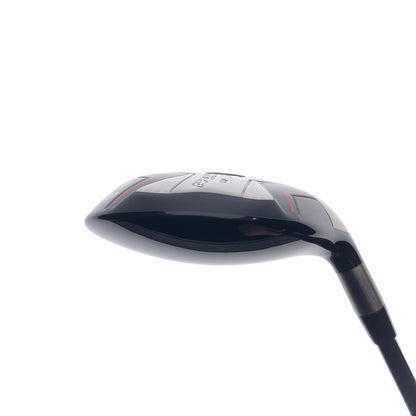 Used Callaway Apex UW 24 3 Hybrid / 21 Degrees / Stiff Flex