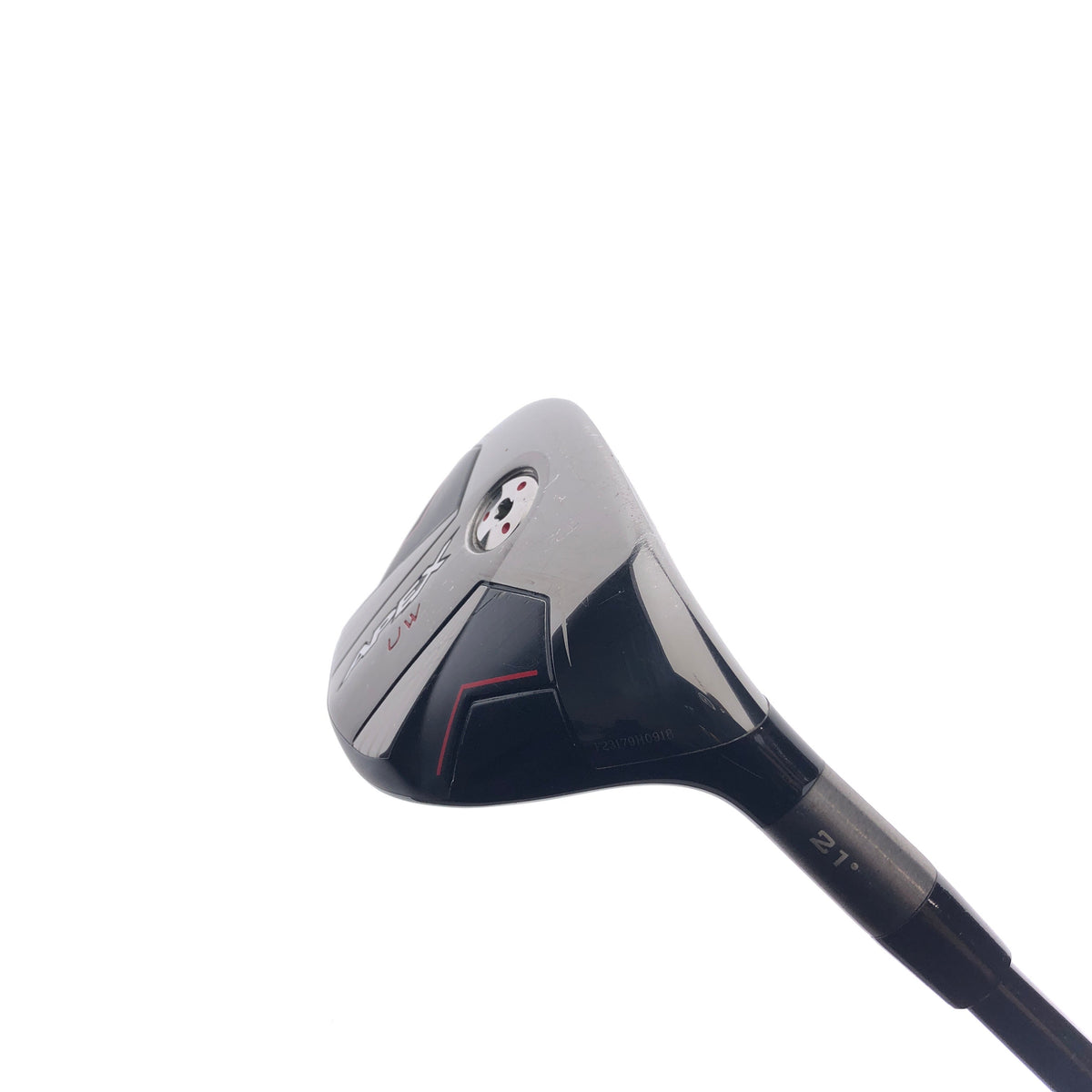 Used Callaway Apex UW 24 3 Hybrid / 21 Degrees / Stiff Flex
