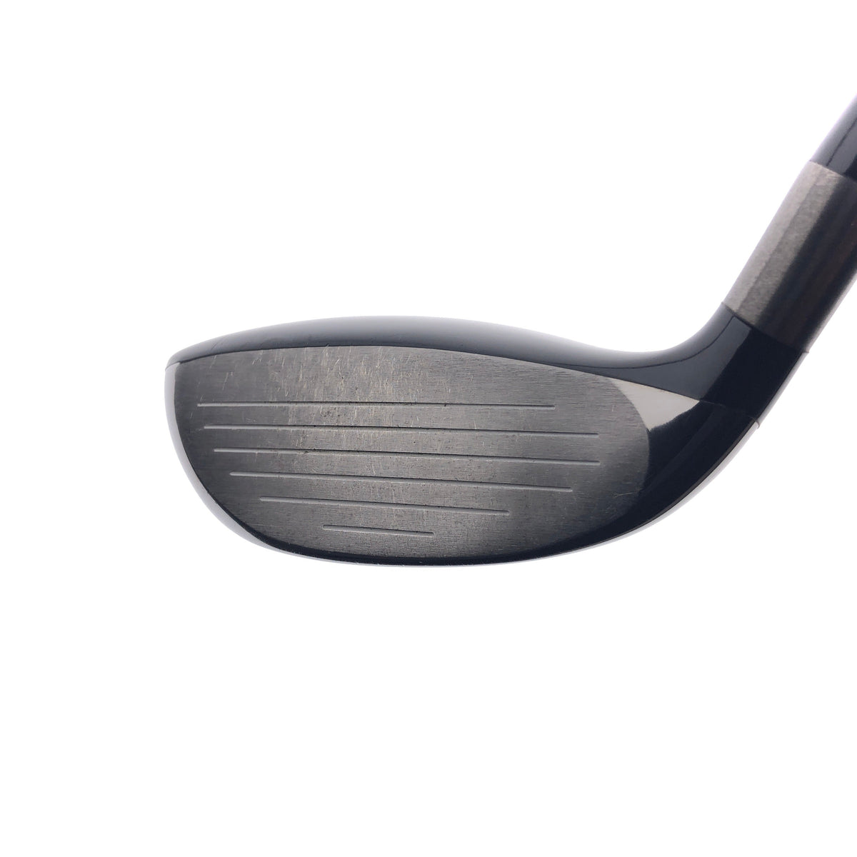 Used Callaway Apex UW 24 3 Hybrid / 21 Degrees / Stiff Flex