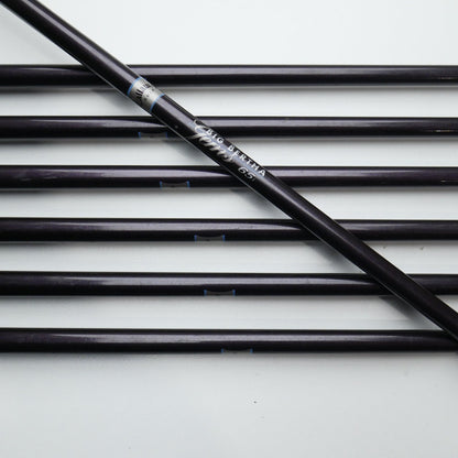 Used Callaway Big Bertha 2004 Iron Set / 5 - PW + W / Ladies Flex