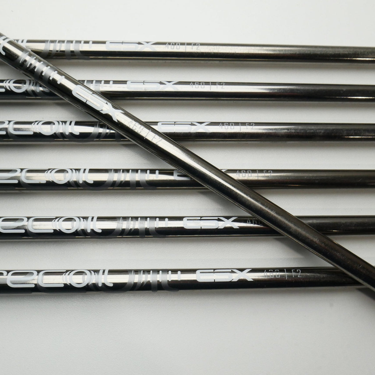 Used Callaway Big Bertha 2019 Iron Set / 6 - SW + AW / Senior Flex