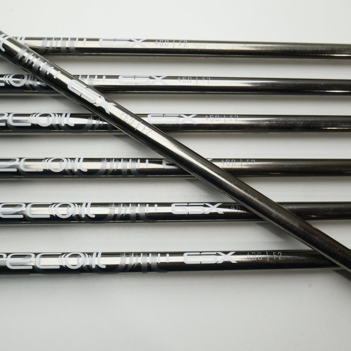 Used Callaway Big Bertha 2019 Iron Set / 6 - SW + AW / Senior Flex