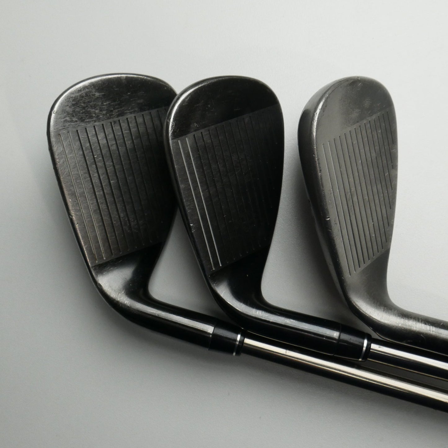 Used Callaway Big Bertha 2019 Iron Set / 6 - SW + AW / Senior Flex