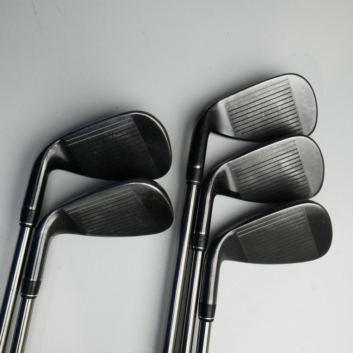 Used Callaway Big Bertha 2019 Iron Set / 7 - SW / Ladies Flex