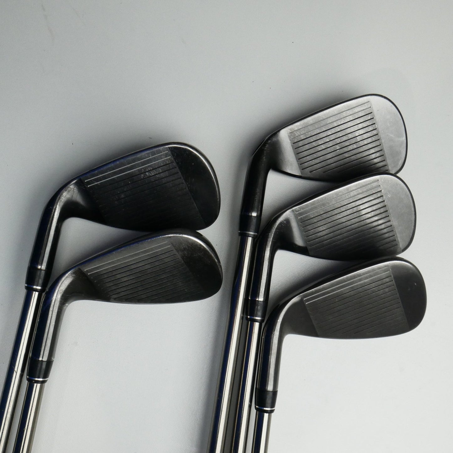 Used Callaway Big Bertha 2019 Iron Set / 7 - SW / Ladies Flex