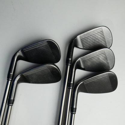 Used Callaway Big Bertha 2019 Iron Set / 7 - SW / Ladies Flex