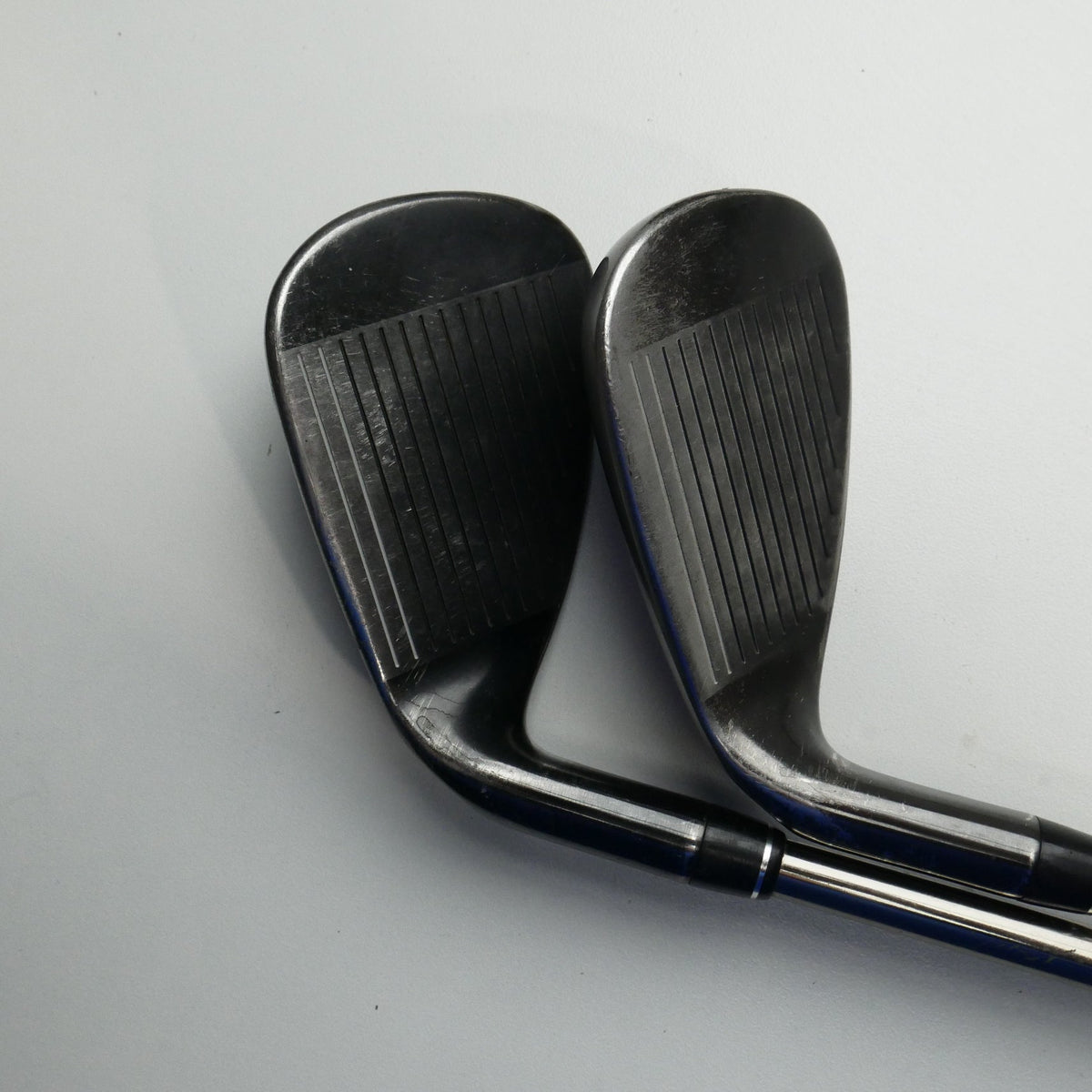 Used Callaway Big Bertha 2019 Iron Set / 7 - SW / Ladies Flex