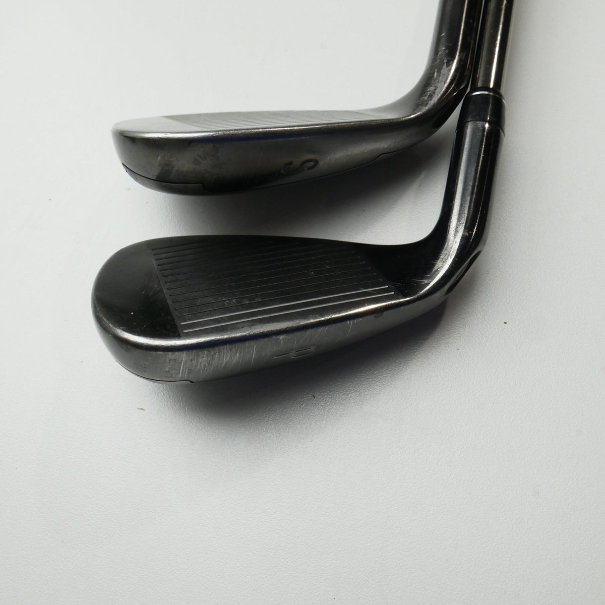 Used Callaway Big Bertha 2019 Iron Set / 7 - SW / Ladies Flex