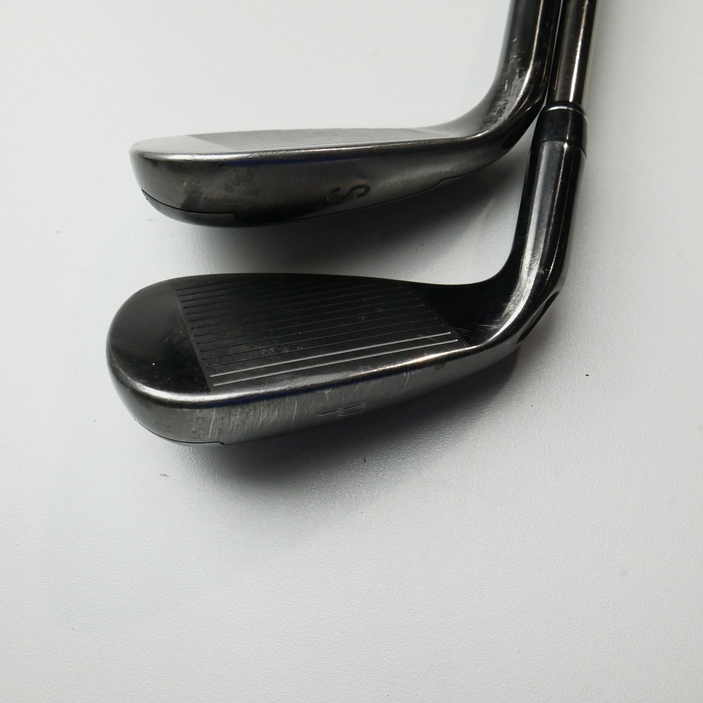 Used Callaway Big Bertha 2019 Iron Set / 7 - SW / Ladies Flex