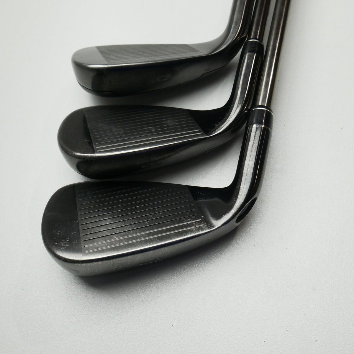 Used Callaway Big Bertha 2019 Iron Set / 7 - SW / Ladies Flex