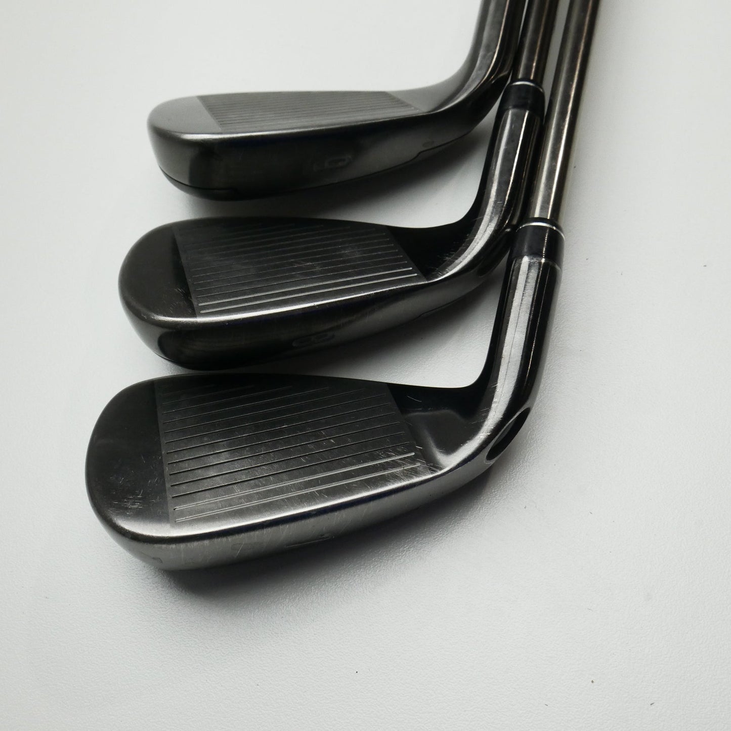 Used Callaway Big Bertha 2019 Iron Set / 7 - SW / Ladies Flex