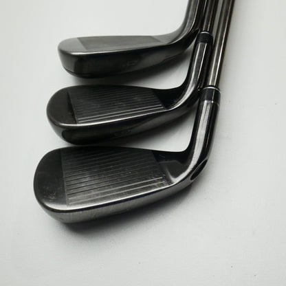 Used Callaway Big Bertha 2019 Iron Set / 7 - SW / Ladies Flex