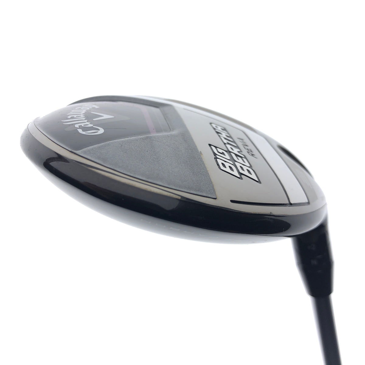 Used Callaway Big Bertha Reva 2023 3 Fairway Wood / 18 Degrees / Ladies Flex