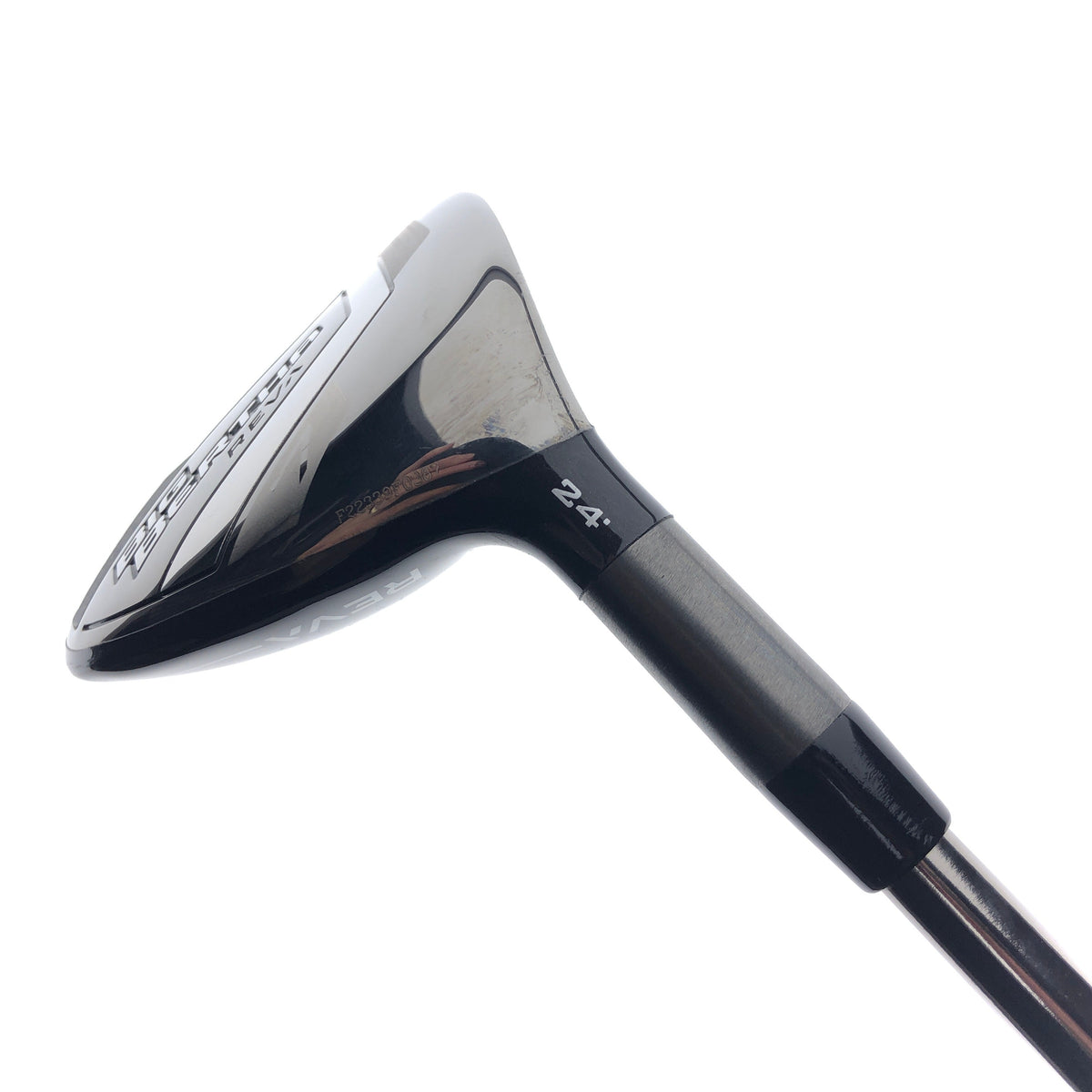 Used Callaway Big Bertha Reva 2023 7 Fairway Wood / 24 Degrees / Ladies Flex