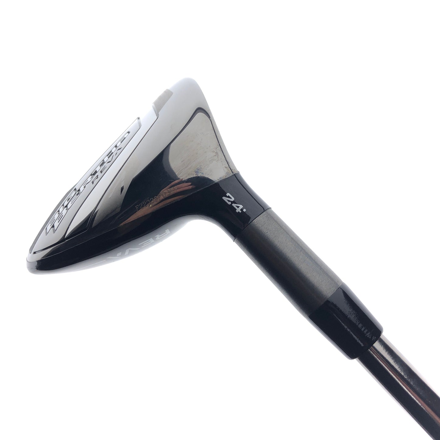 Used Callaway Big Bertha Reva 2023 7 Fairway Wood / 24 Degrees / Ladies Flex