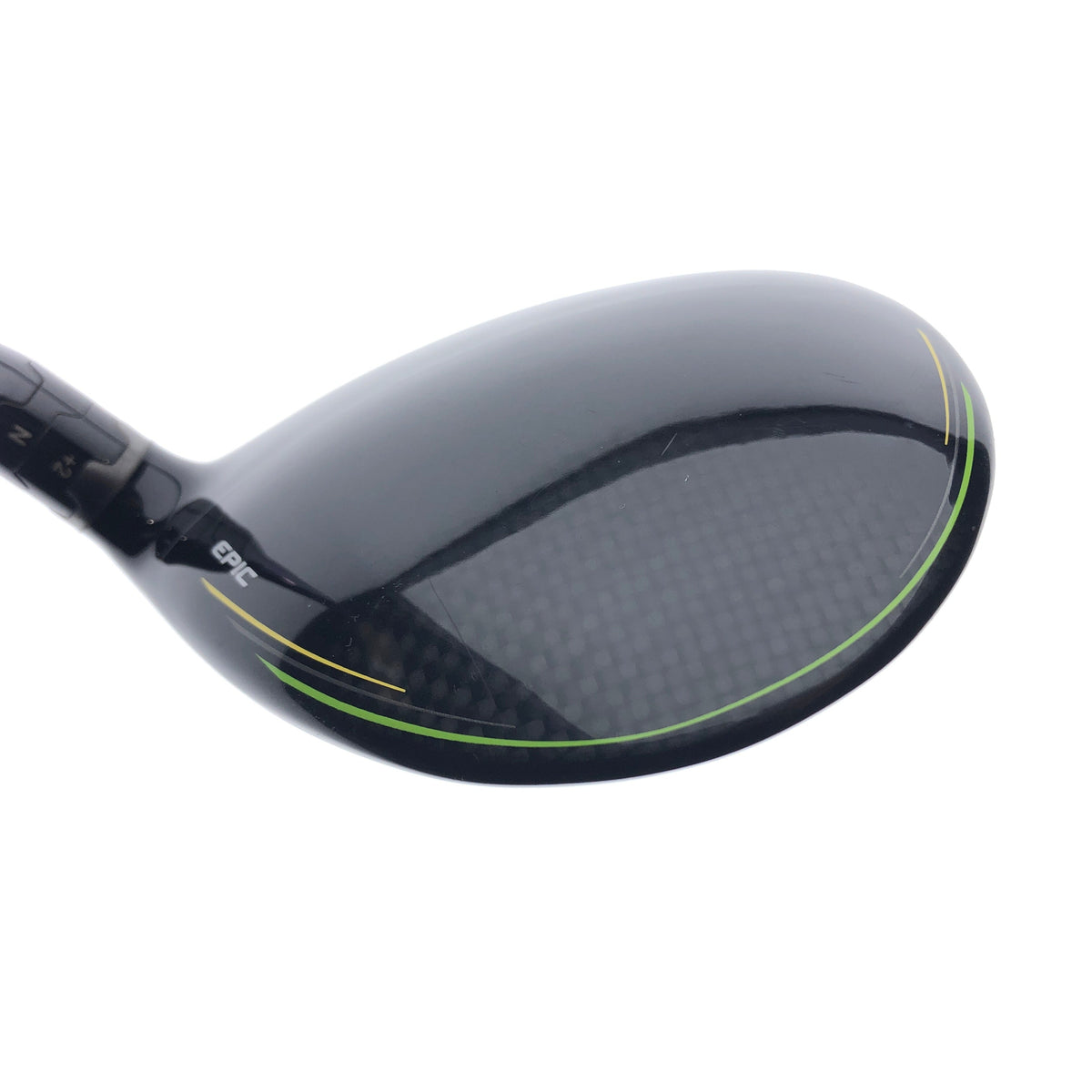 Used Callaway EPIC Flash 3 Fairway Wood / 15 Degrees / Stiff Flex