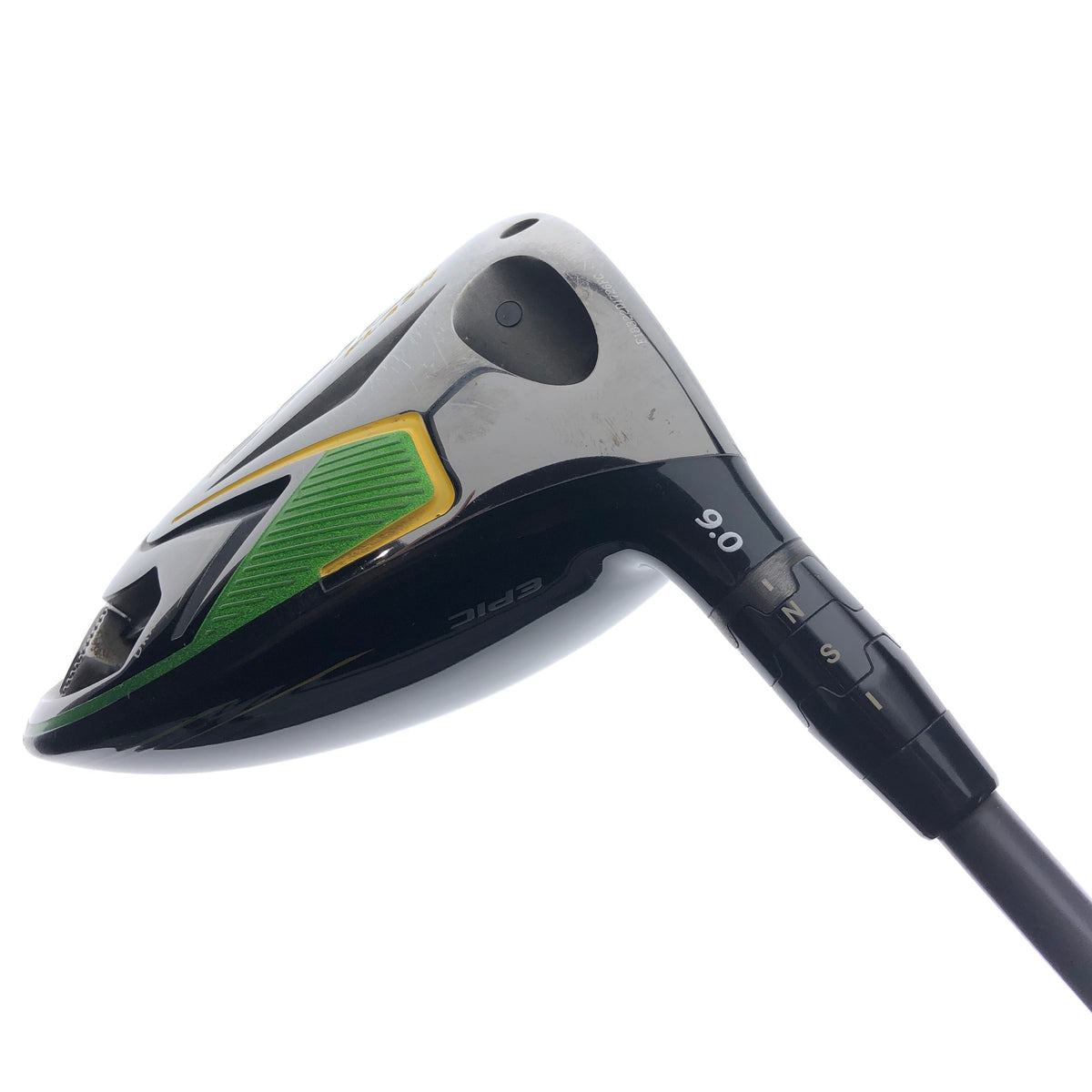 Used Callaway EPIC Flash Driver / 9.0 Degrees / X-Stiff Flex