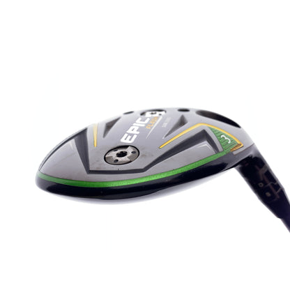 Used Callaway EPIC Flash Sub Zero 3 Fairway Wood / 15 Degrees / Regular Flex